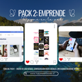 Pack 2: Emprende